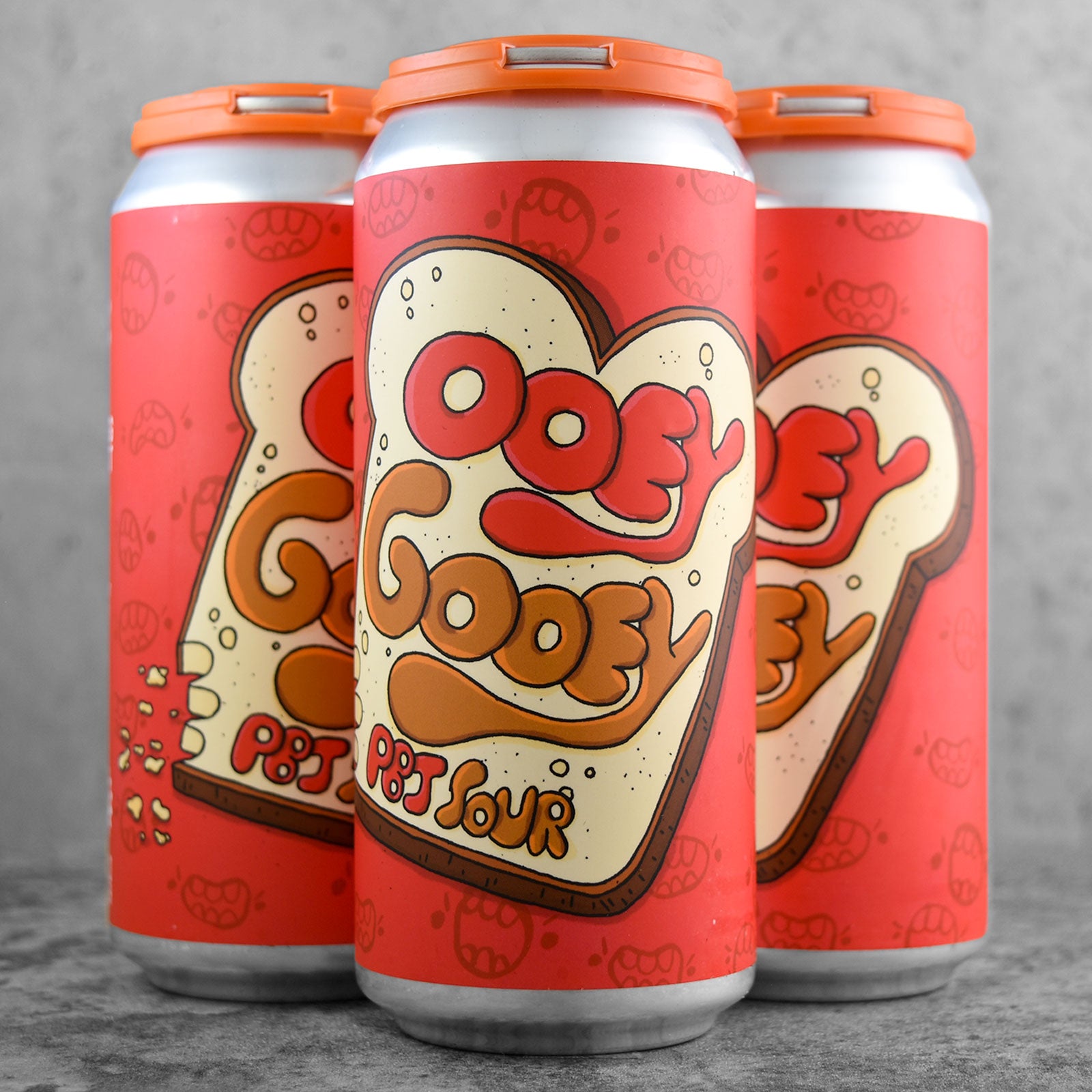 The Brewing Projekt Ooey Gooey PBJ Sour