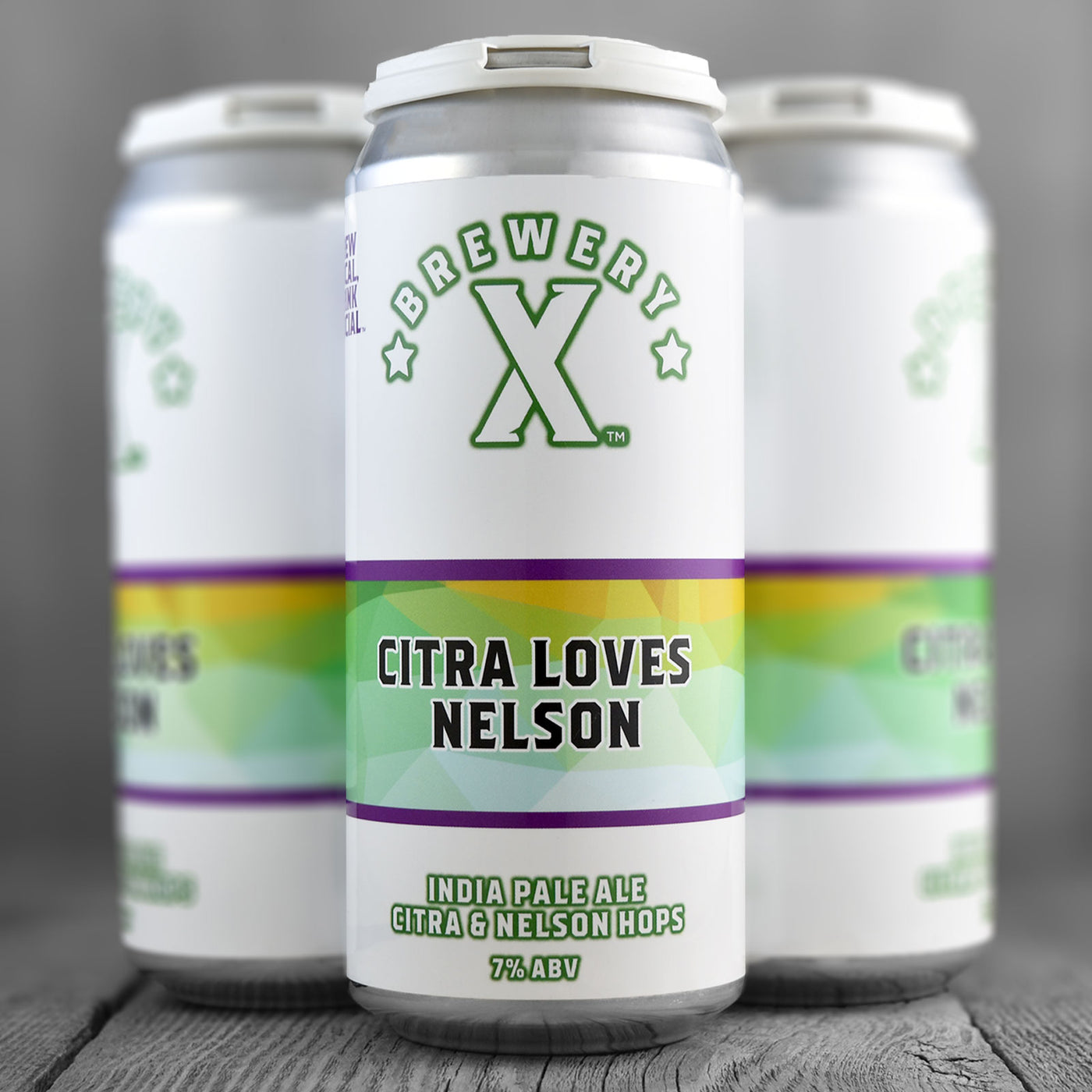 Brewery X Citra loves Nelson