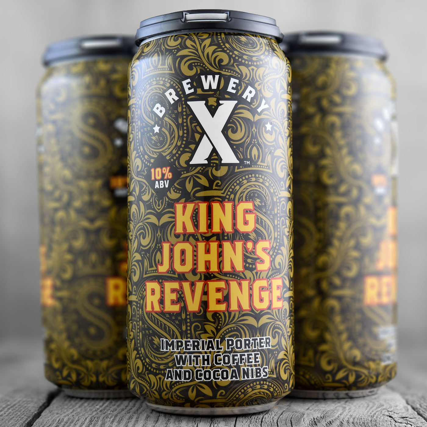 Brewery X King John's Revenge
