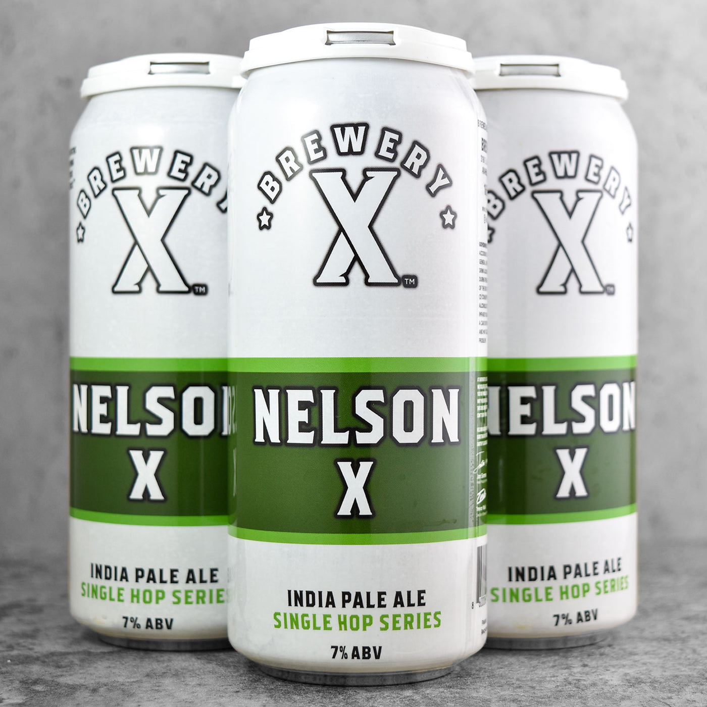 Brewery X Nelson X