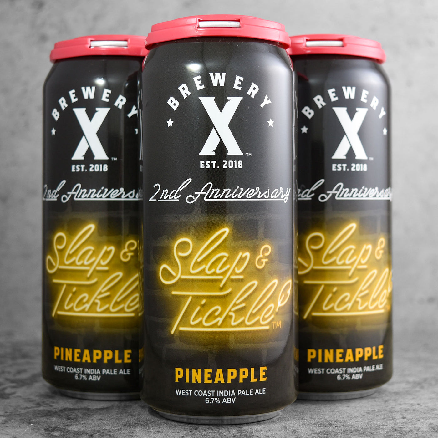 Brewery X Slap & Tickle (2nd Anniversary Edition)