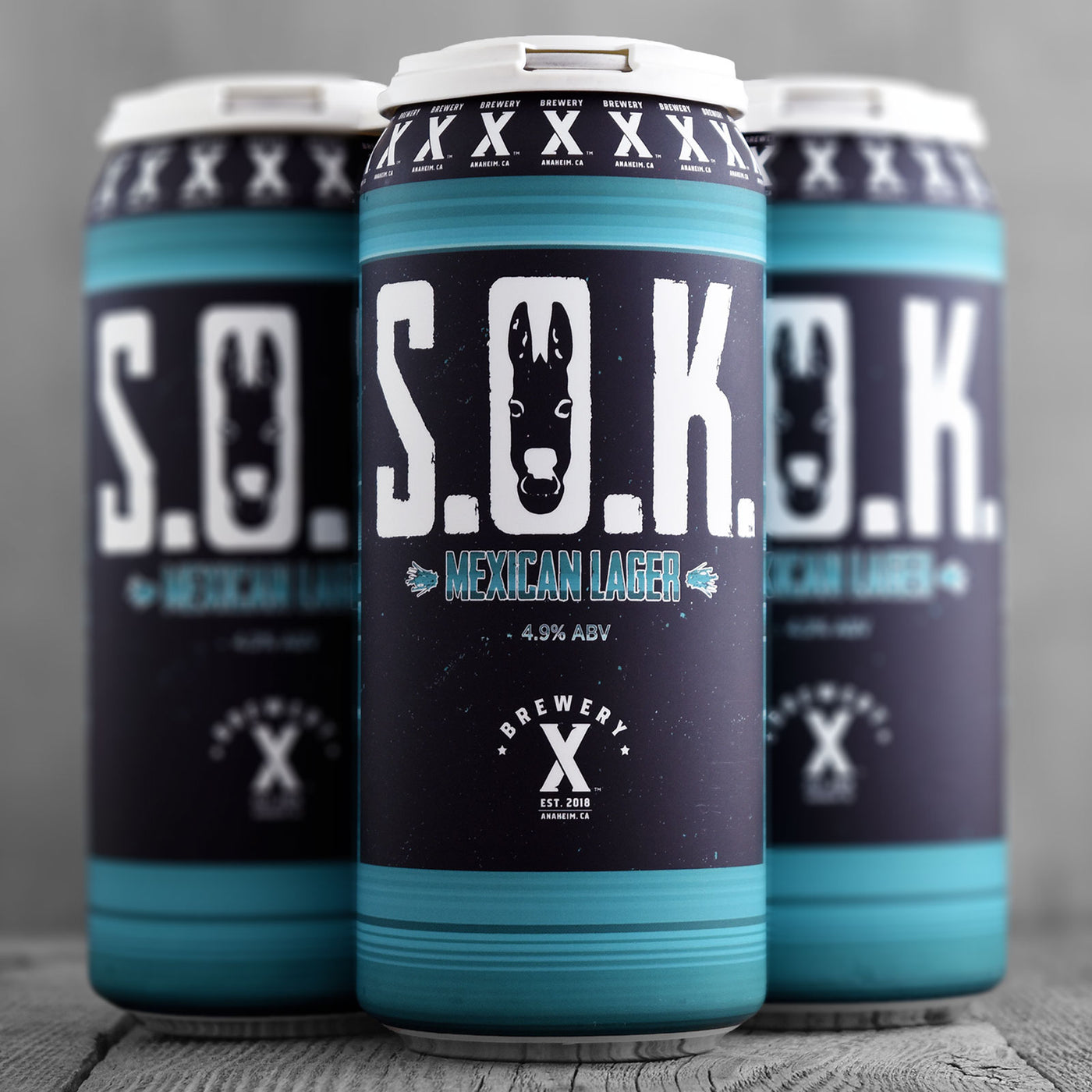 Brewery X S.O.K.