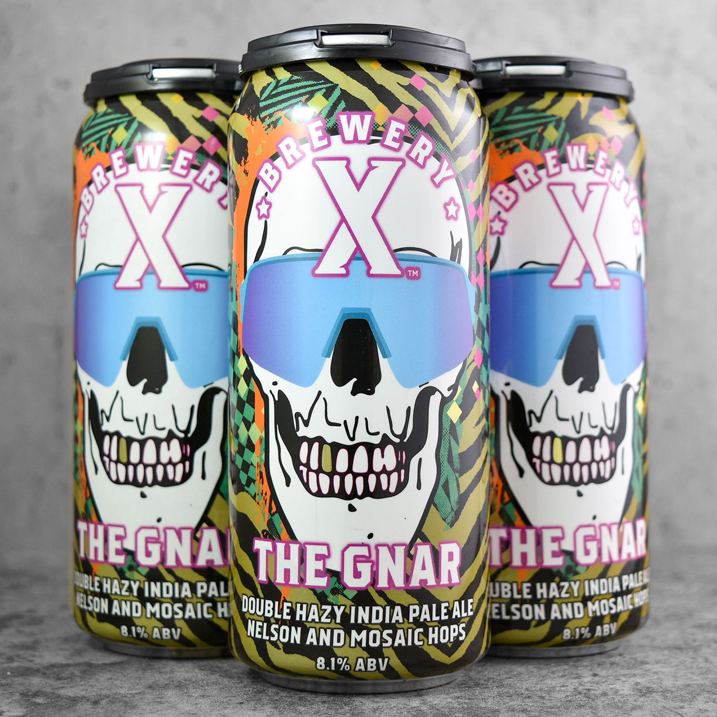 Brewery X The Gnar