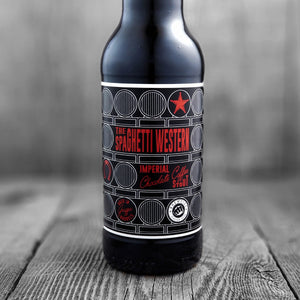 Brewfist The Spaghetti Western