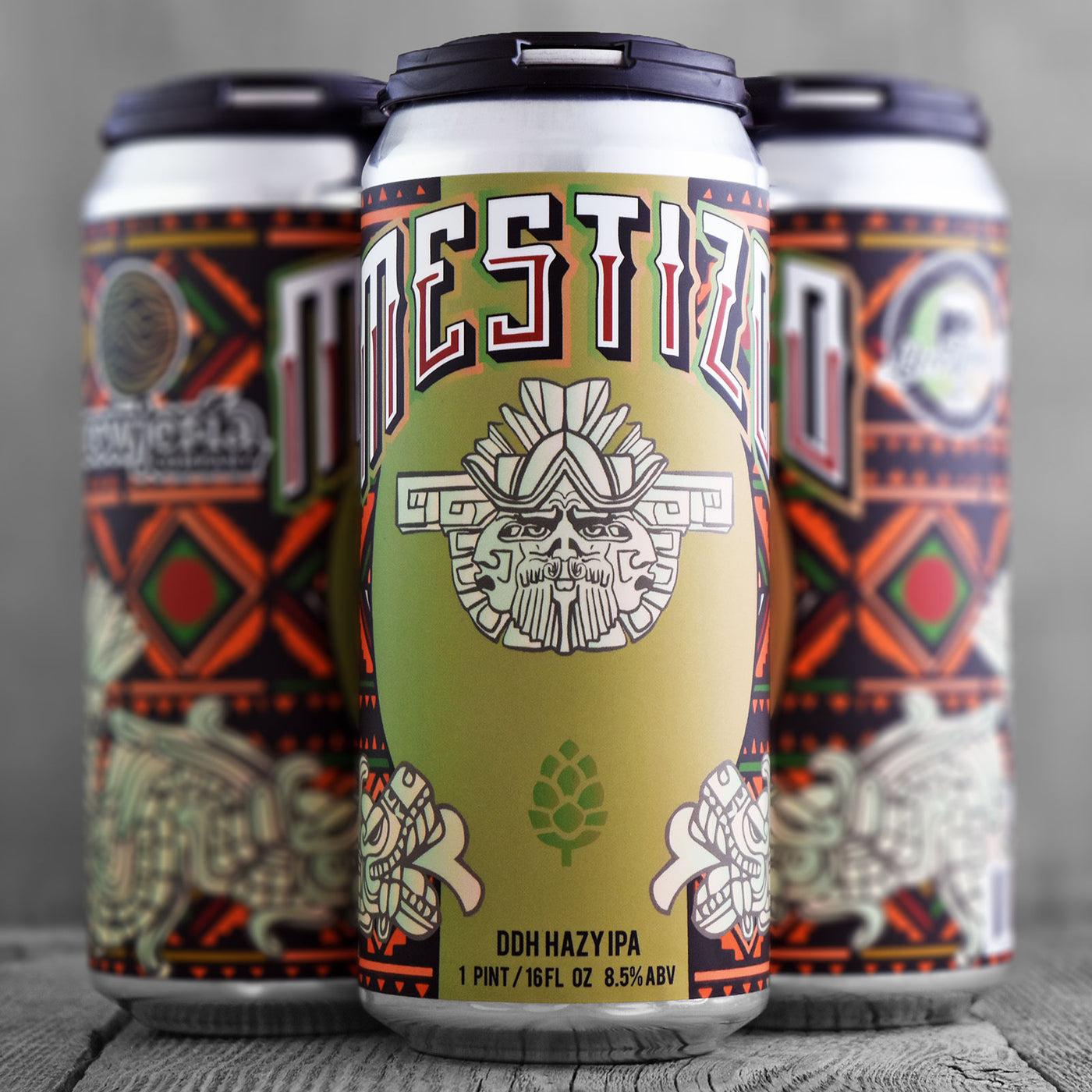 Brewjeria / Beer Thug Life - Mestizo