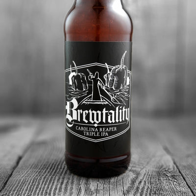 Brewtality Carolina Pepper Triple IPA