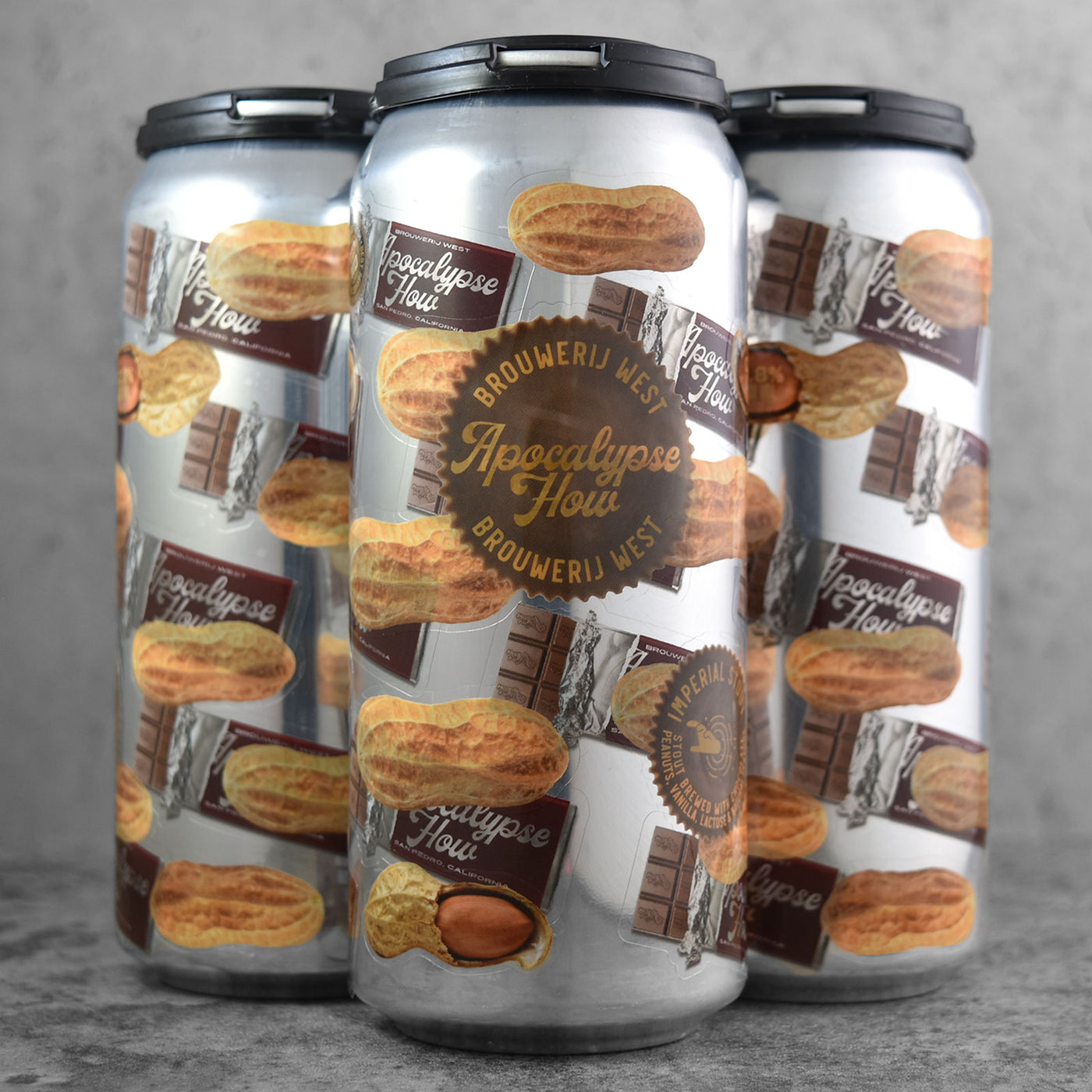 Brouwerij West Apocalypse How