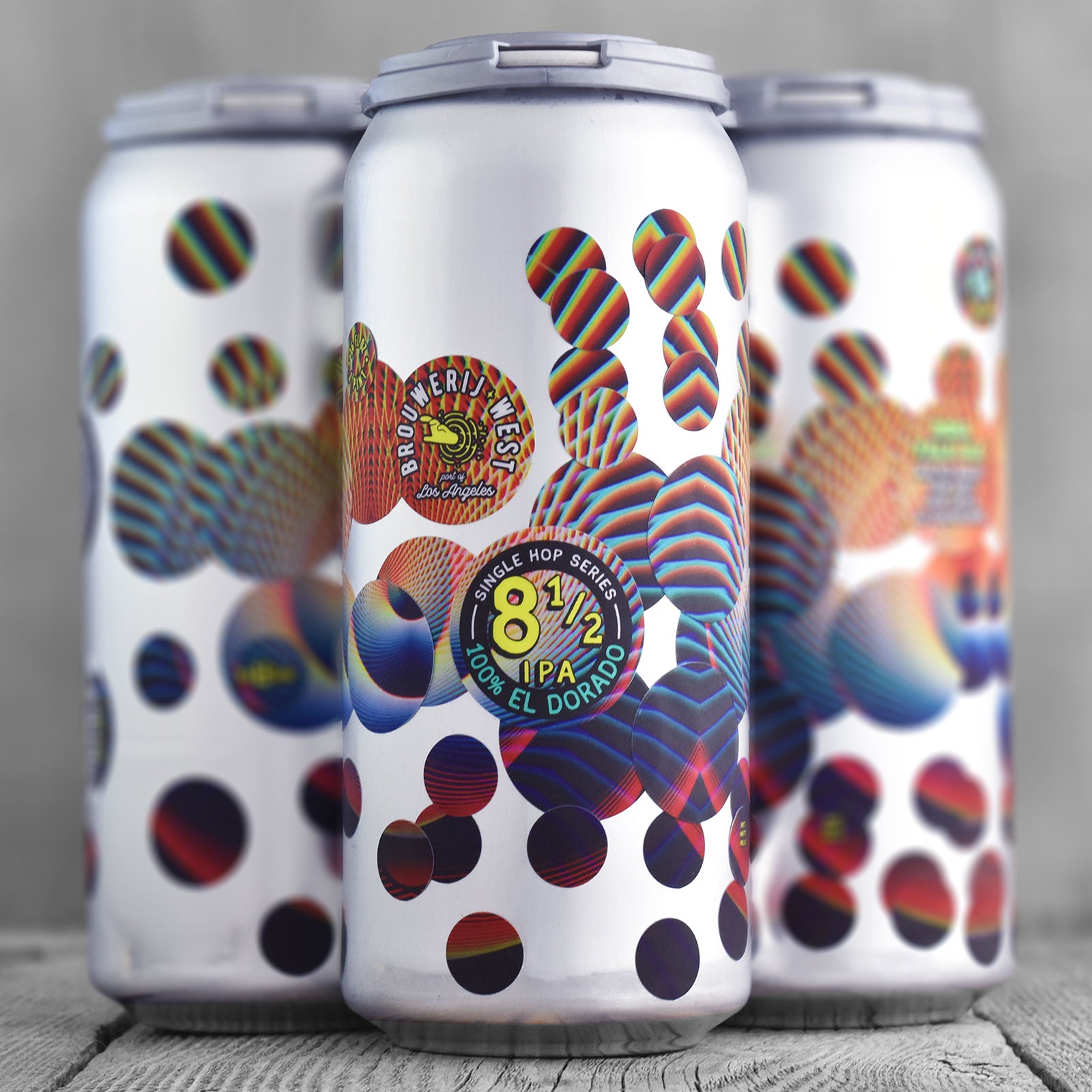 Brouwerij West 8 1/2 El Dorado