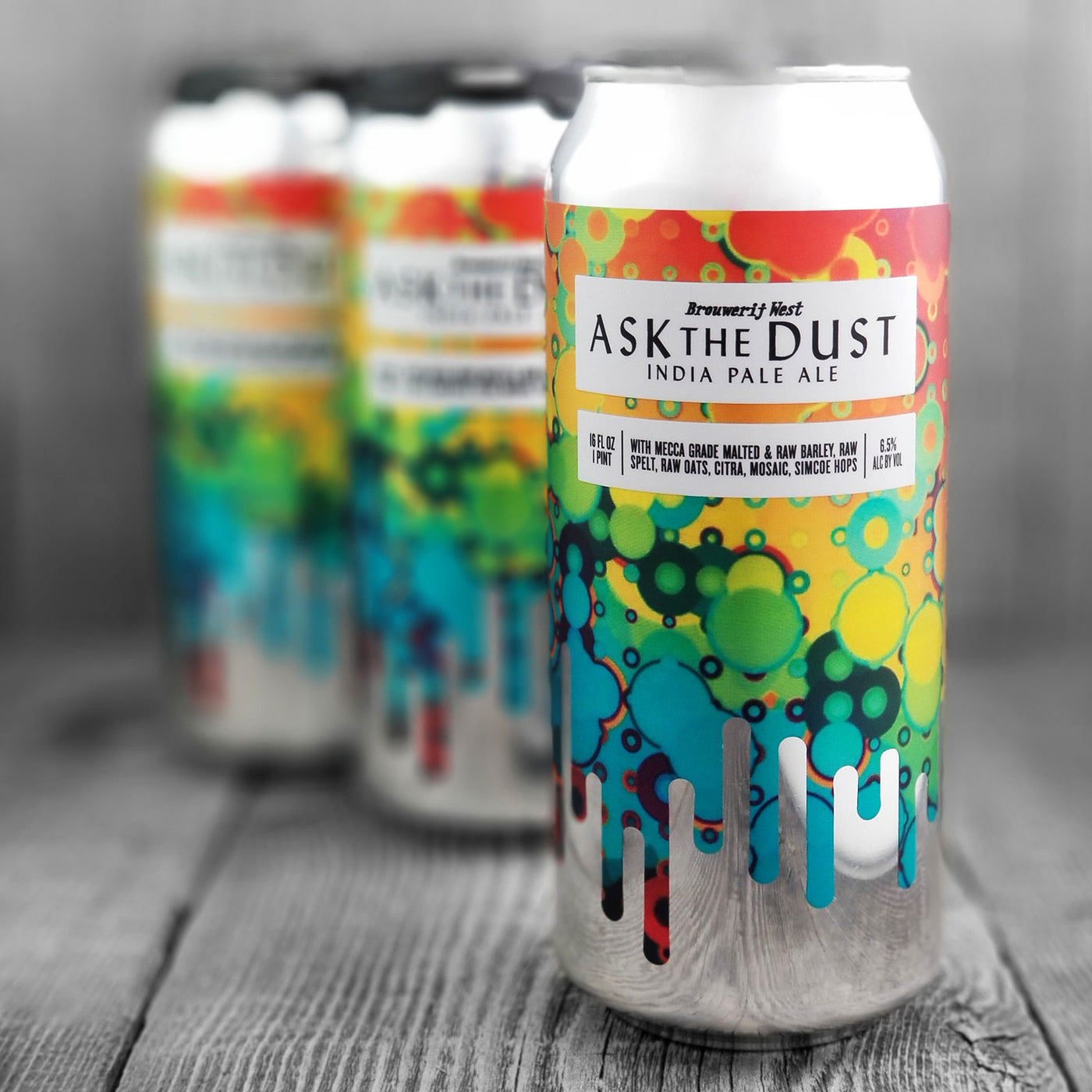 Brouwerij West Ask The Dust