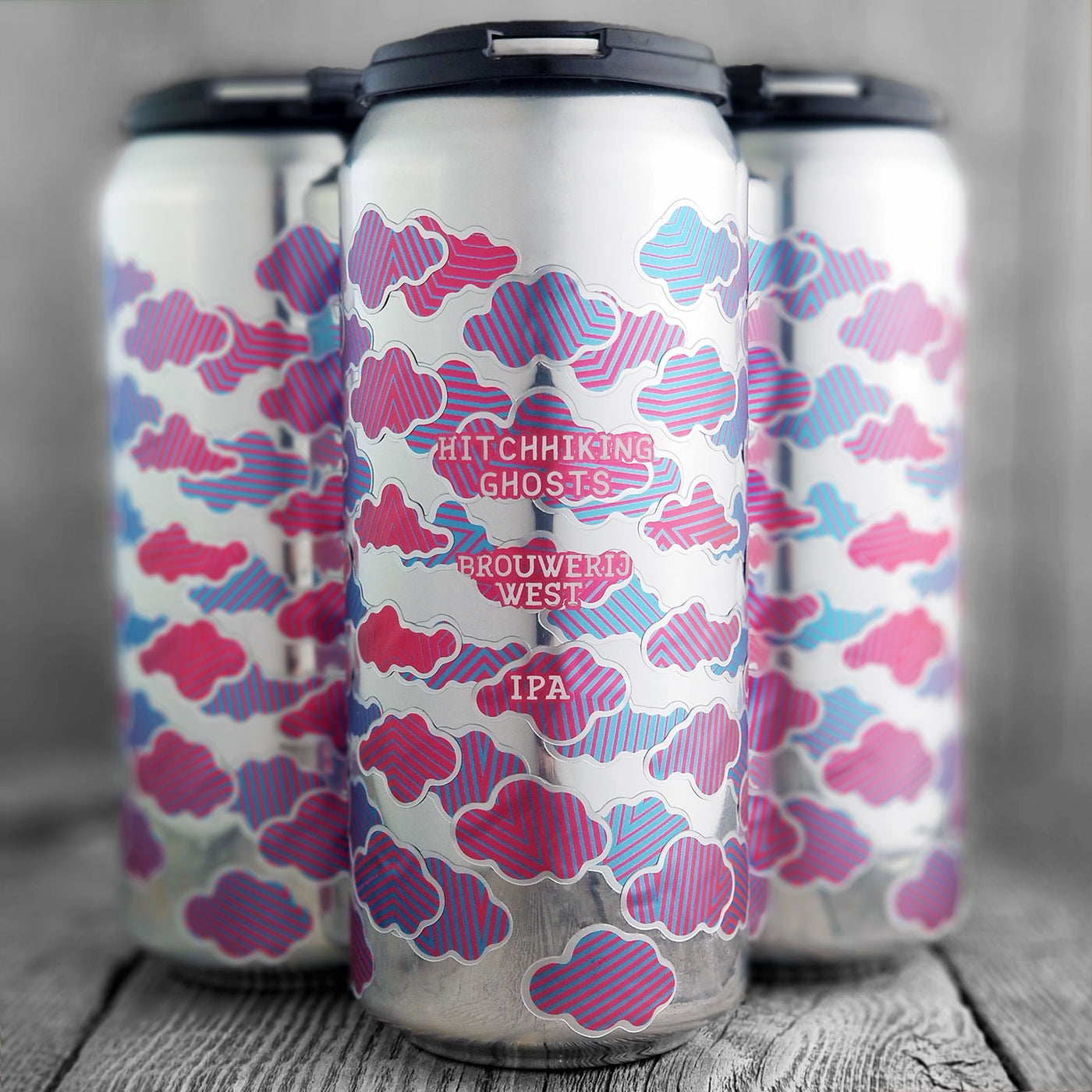 Brouwerij West Hitchhiking Ghosts