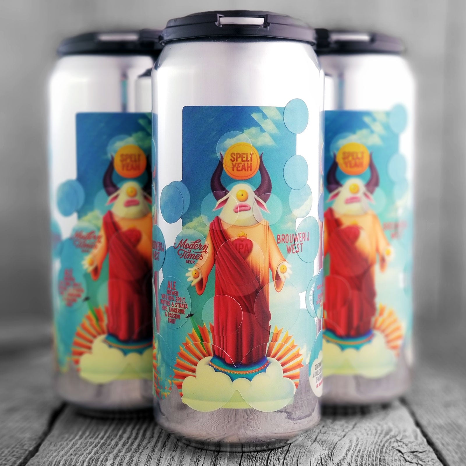 Brouwerij West Spelt Yeah
