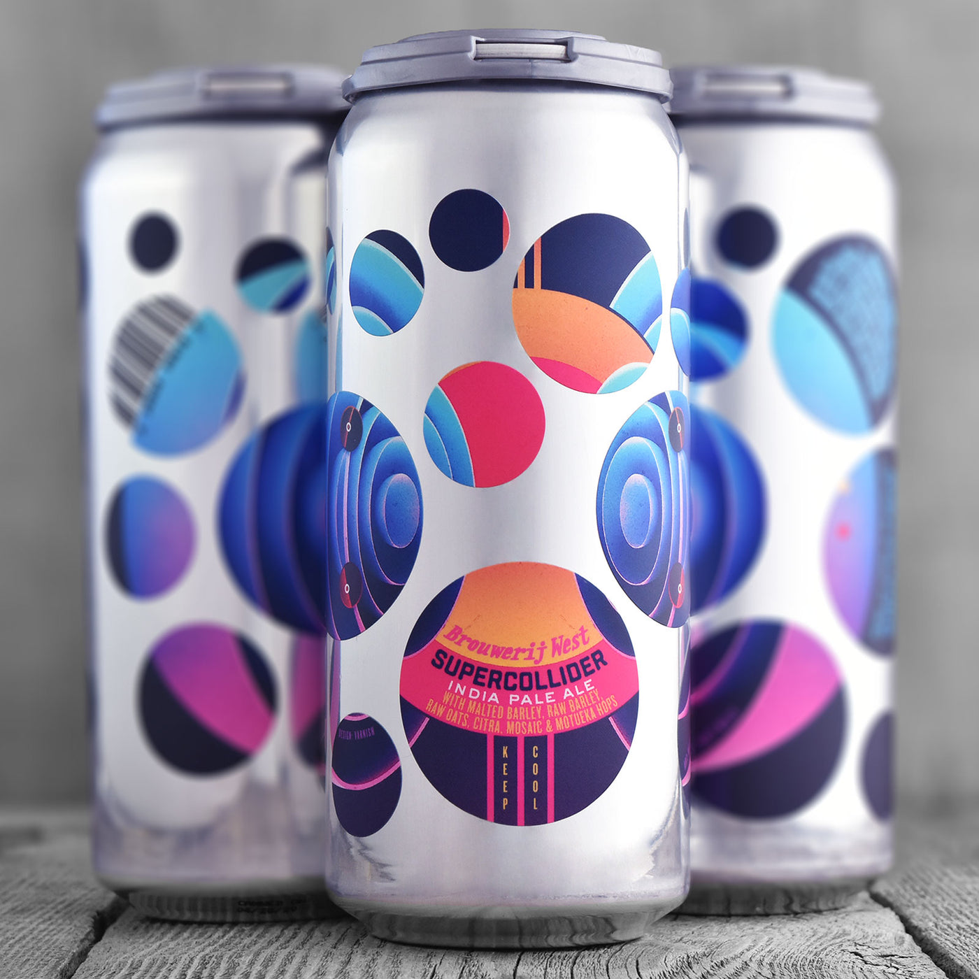 Brouwerij West Supercollider