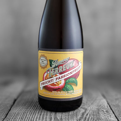 Bruery Terreux Frucht: Passionfruit