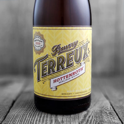 Bruery Terreux Hottenroth