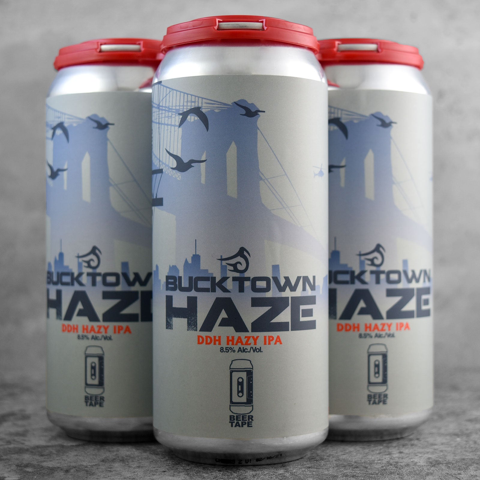 Bucktown Haze