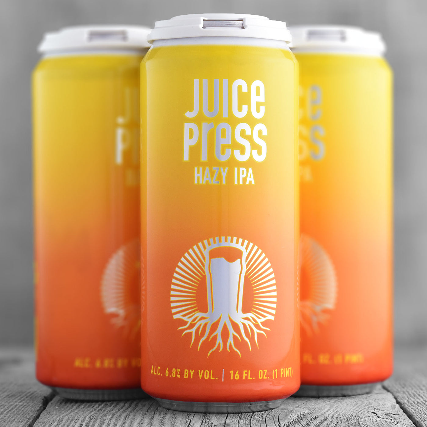 Burgeon Juice Press