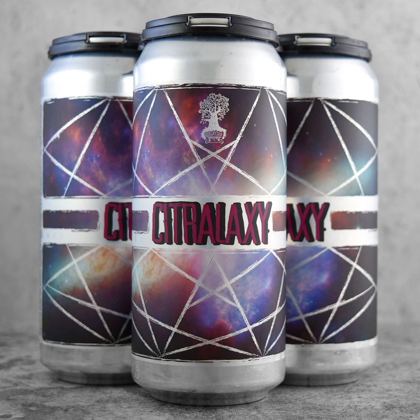Burley Oak Citralaxy