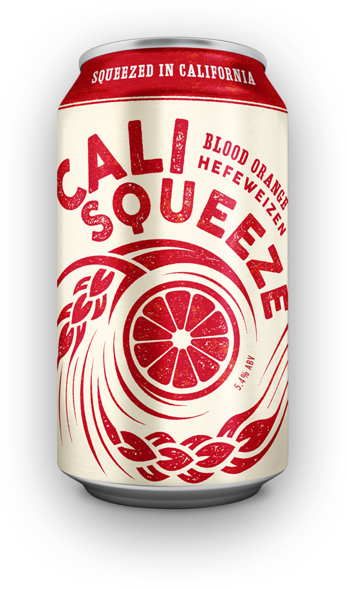 Cali Squeeze Blood Orange