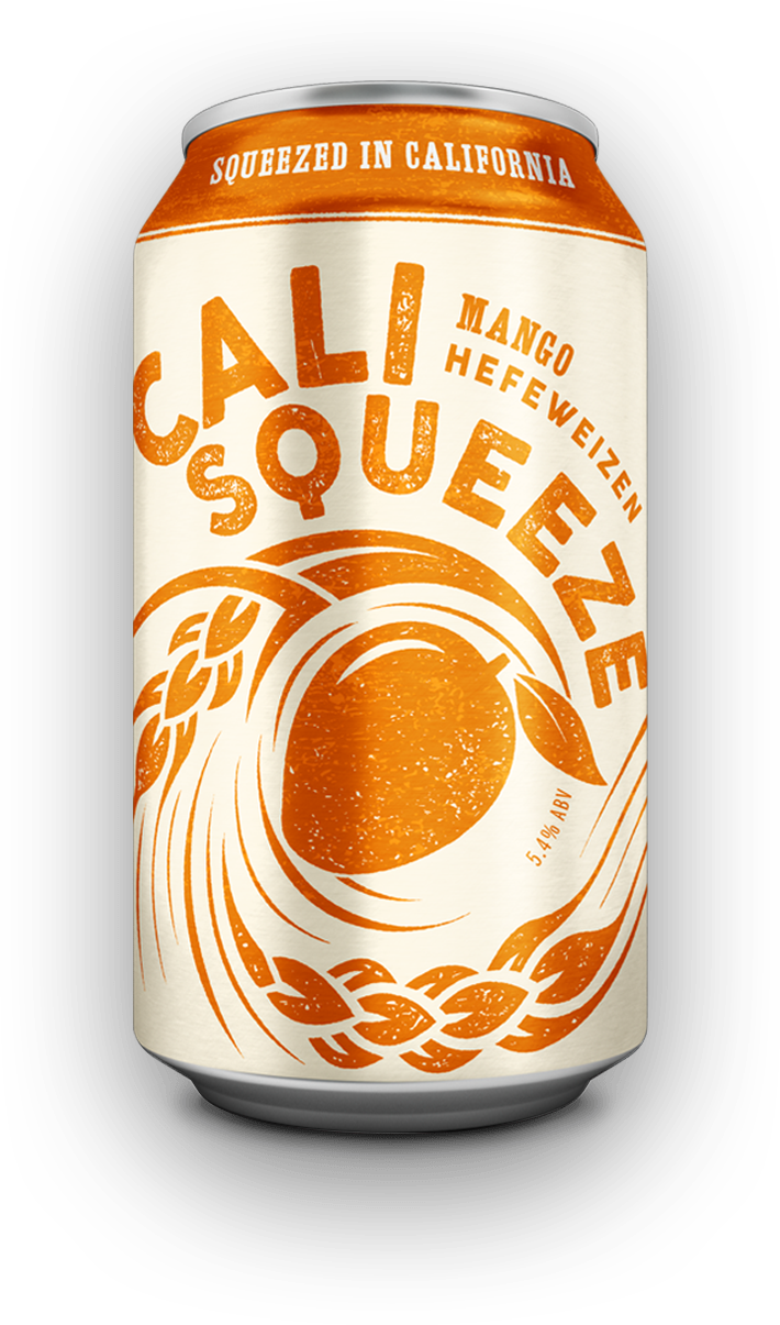 Cali Squeeze Mango