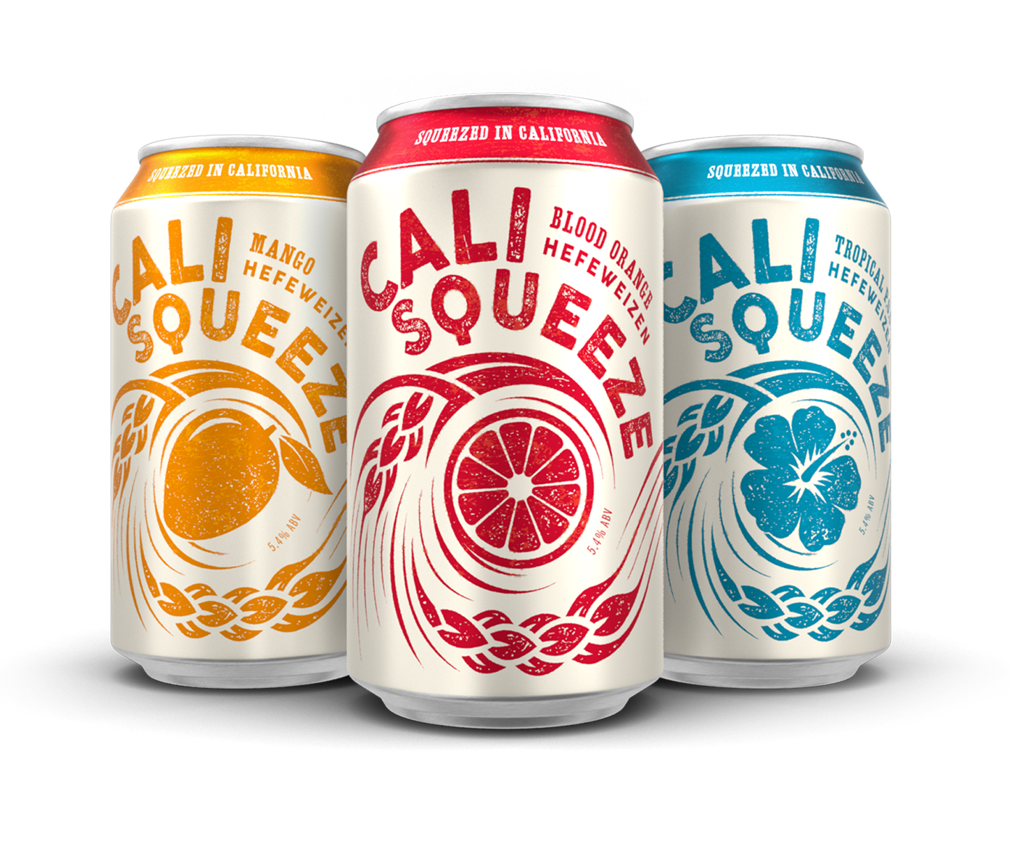 Cali Squeeze Variety Pack