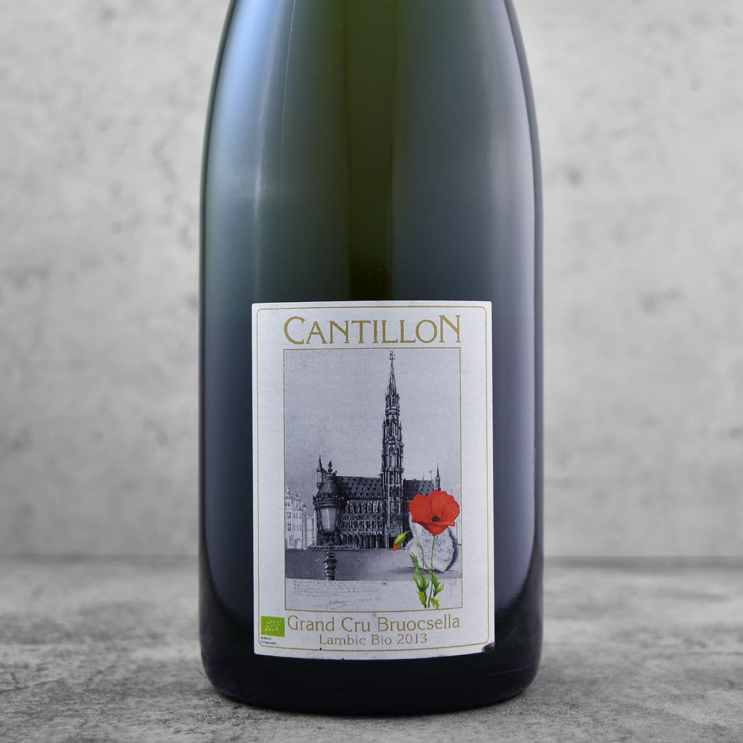 カンティヨン2013年　ランビックビオグランクリュCantillon 2013 カンティヨン クリーク / Cantillon Kriek 100% Lambic Bio