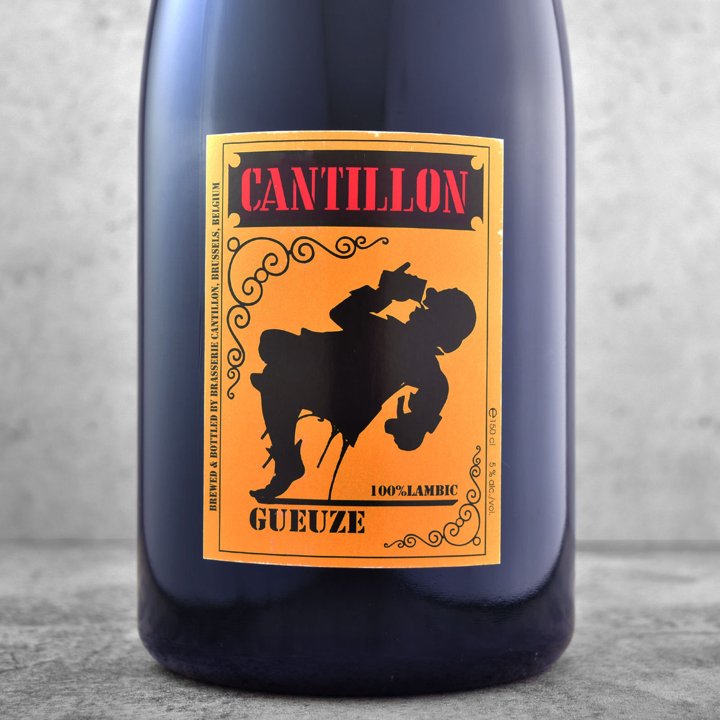 Cantillon Gueuze Magnum (2014)