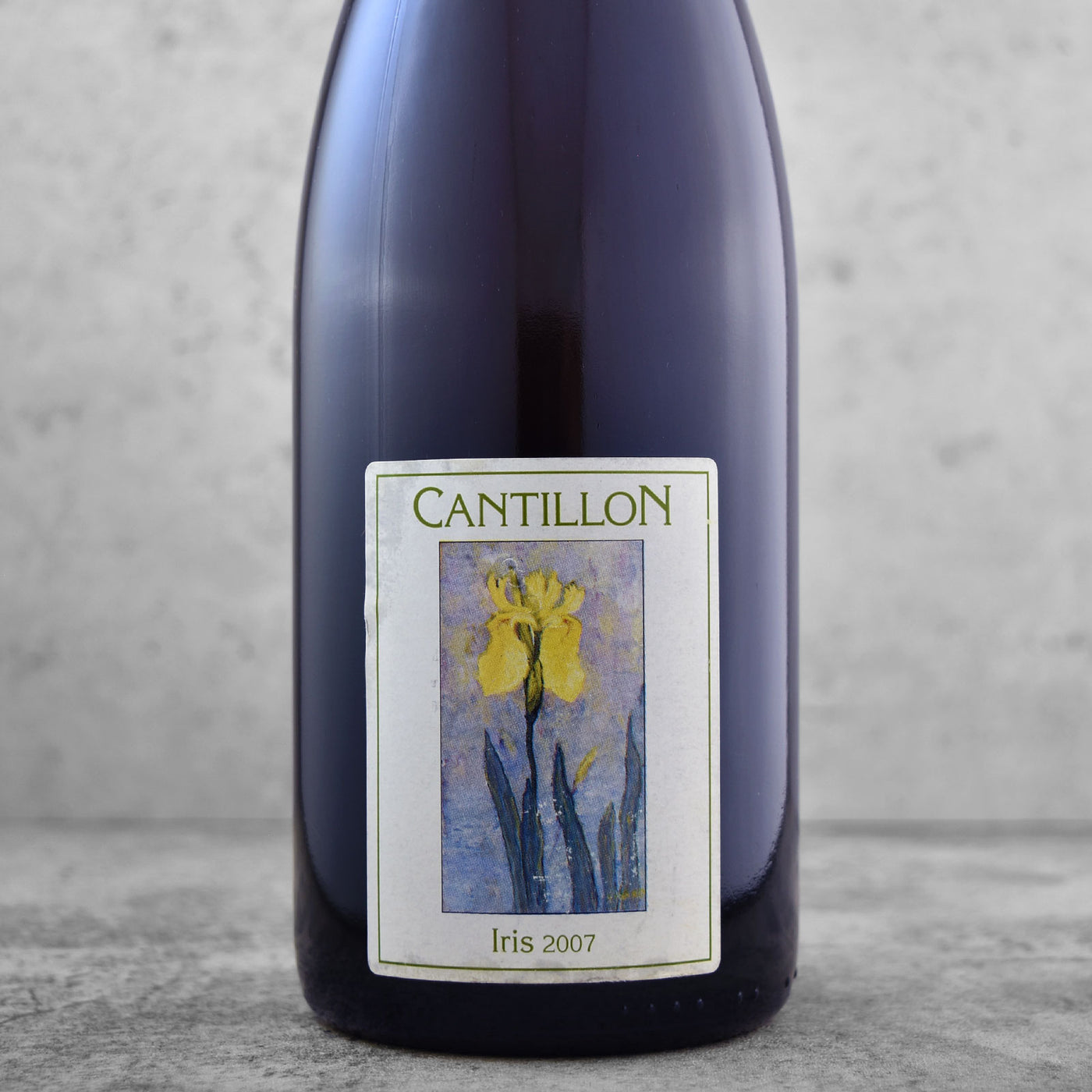 Cantillon Iris 2007, 2012 & 2013
