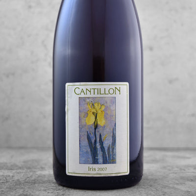 Cantillon Iris 2007, 2012 & 2013