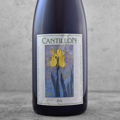Cantillon Iris 2007, 2012 & 2013