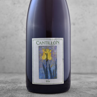 Cantillon Iris 2007, 2012 & 2013