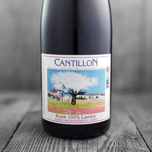Cantillon Kriek 100% Lambic Bio 2018 (Limit 1)