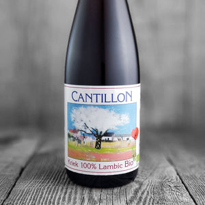 Cantillon Kriek (2016)