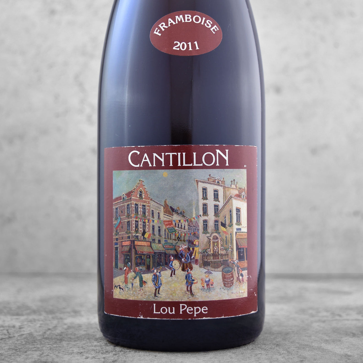 Cantillon Lou Pepe Framboise (2011)