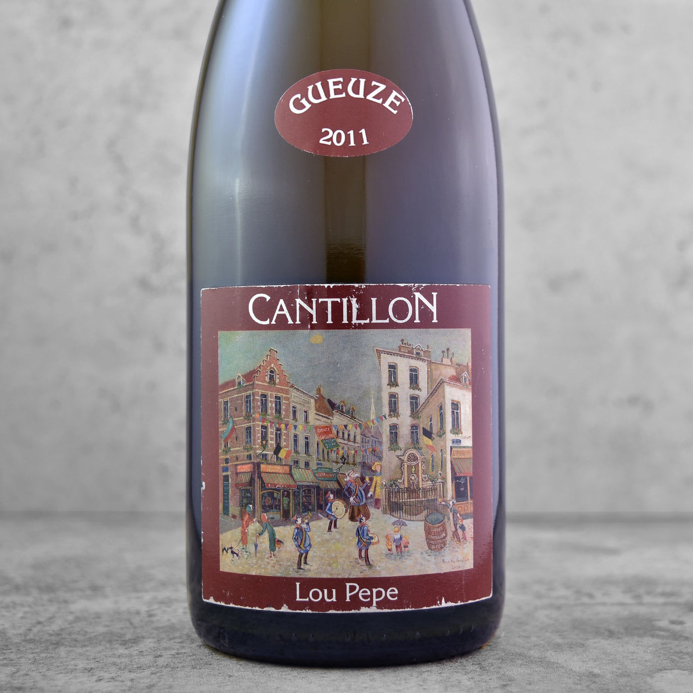 Cantillon Lou Pepe Gueuze (2011)