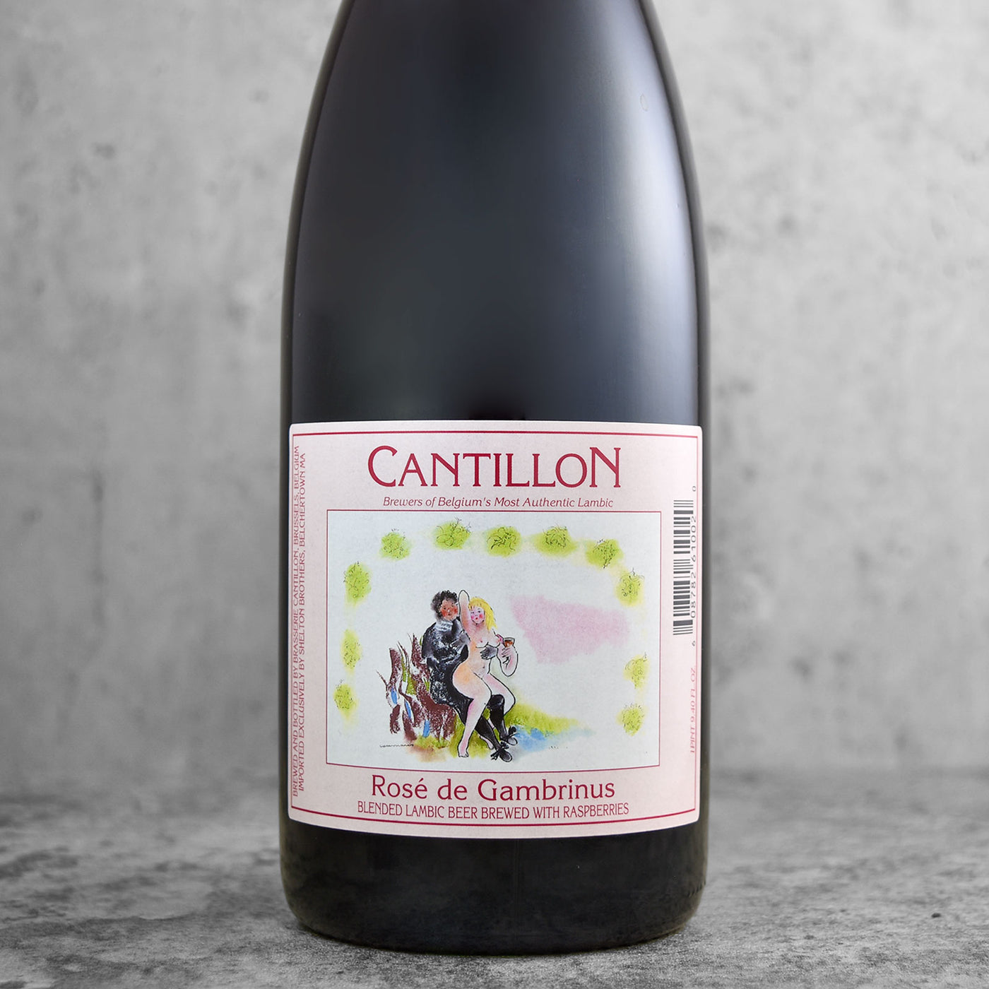 Cantillon Rose de Gambrinus 2020 "Limit 1"