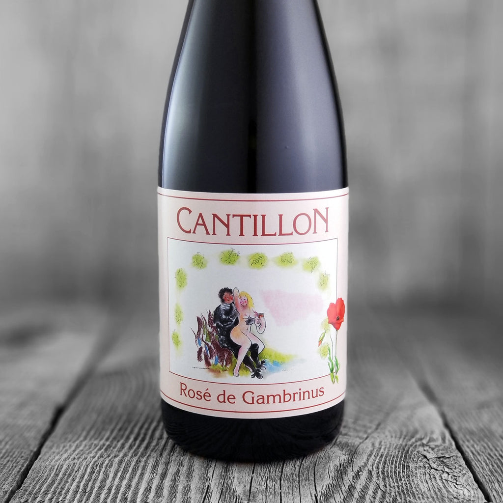 Rosé De Gambrinus - Nét Tinh Túy Của Cantillon cantillon rose de gambrius 375ml.bottle 209ed637 00d2 442c af36 b9979930eae4 1024x1024 - Rosé De Gambrinus - Nét Tinh Túy Của Cantillon