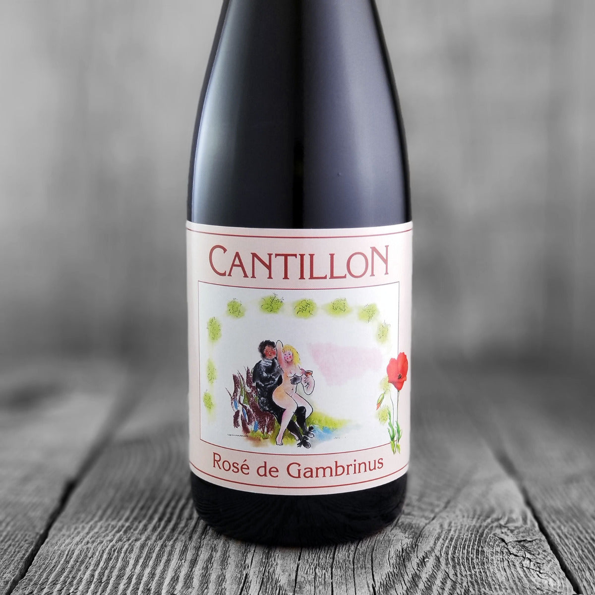 Cantillon Rose de Gambrinus