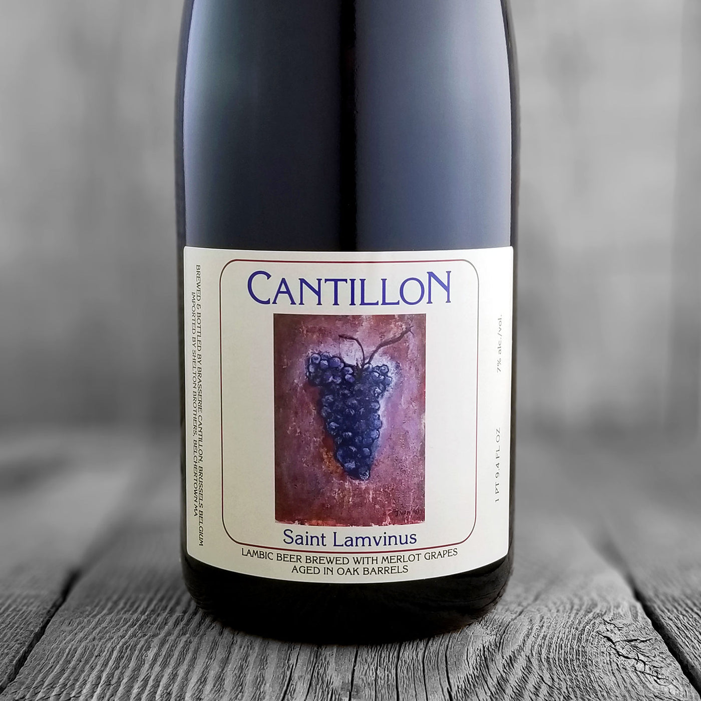 Cantillon Saint Lamvinus - Limit 1