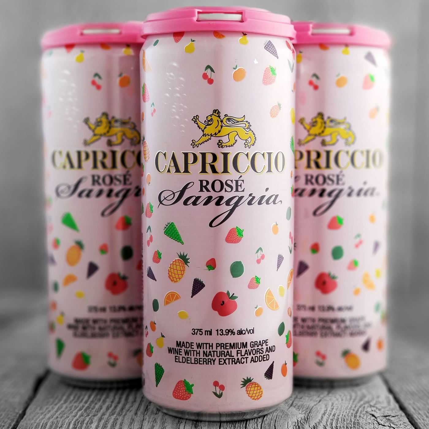 Capriccio Sangria Rose