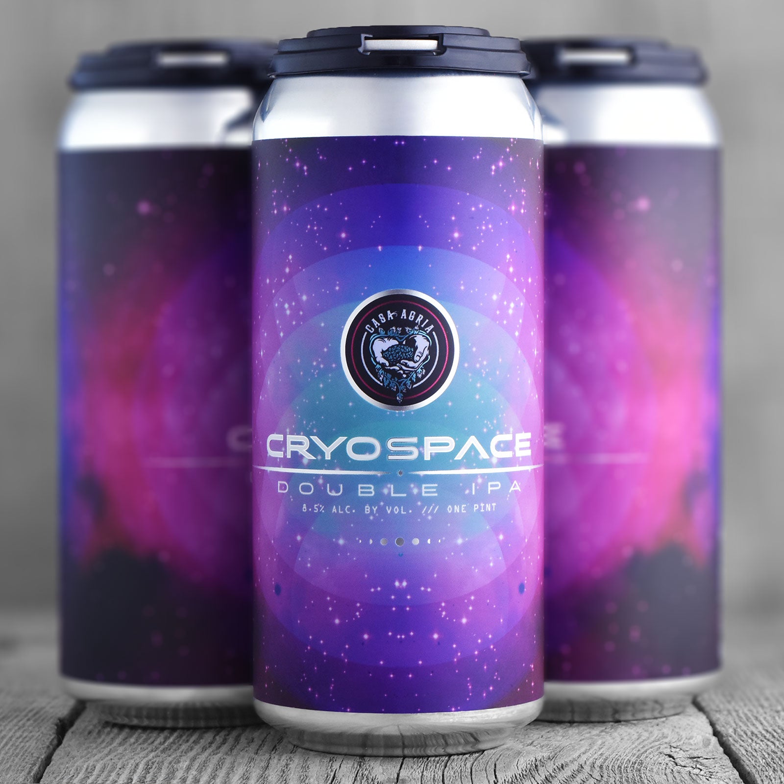 Casa Agria Cryospace