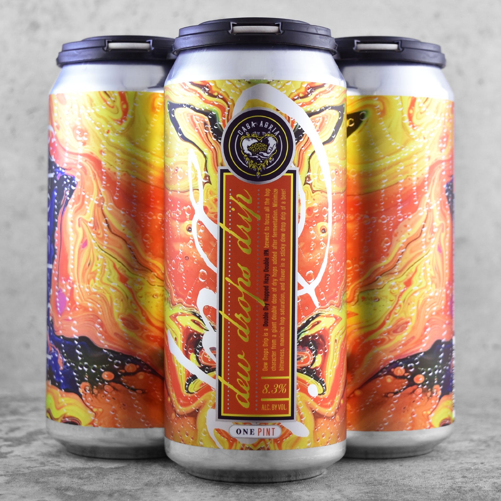 Casa Agria Dew Drops Drip