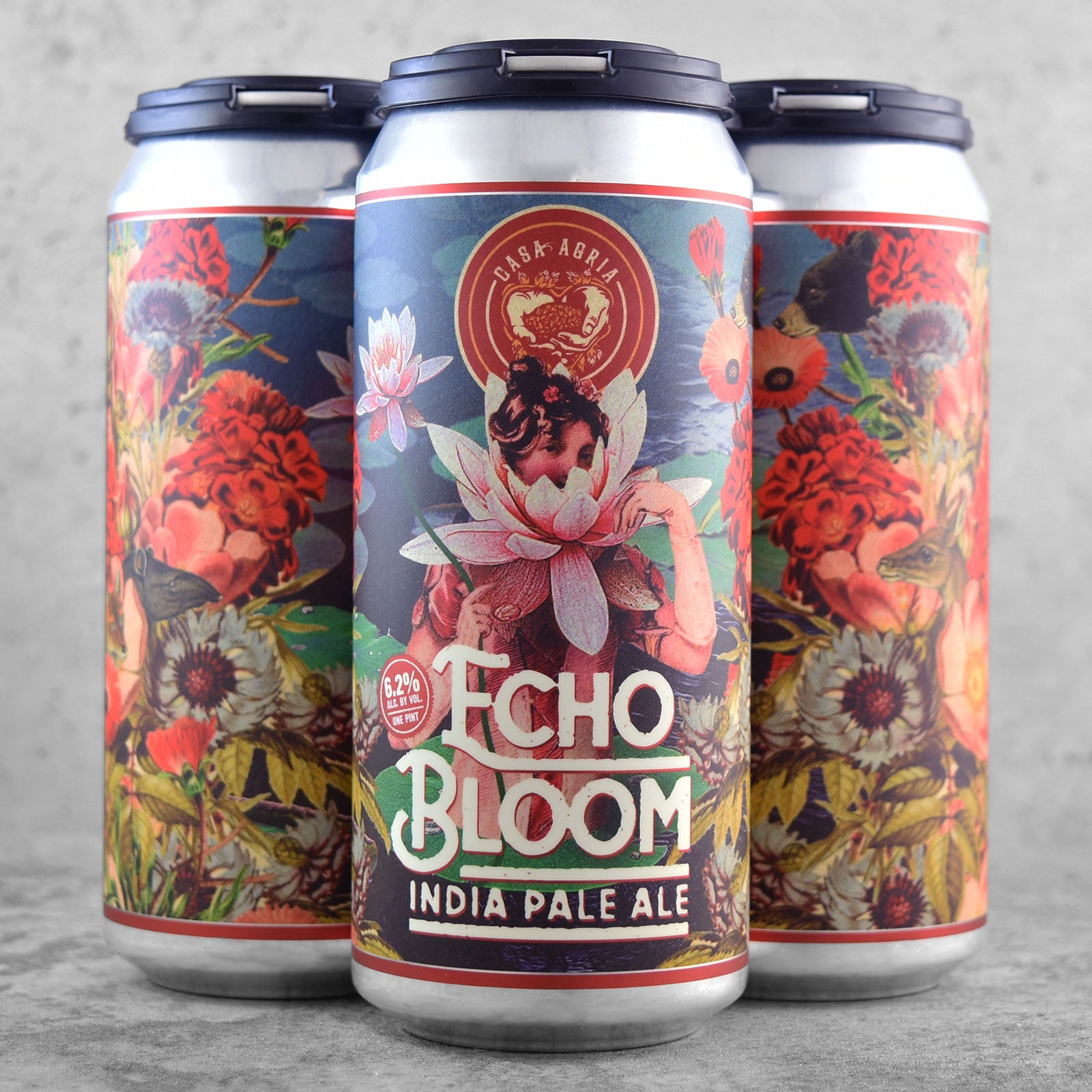Casa Agria Echo Bloom