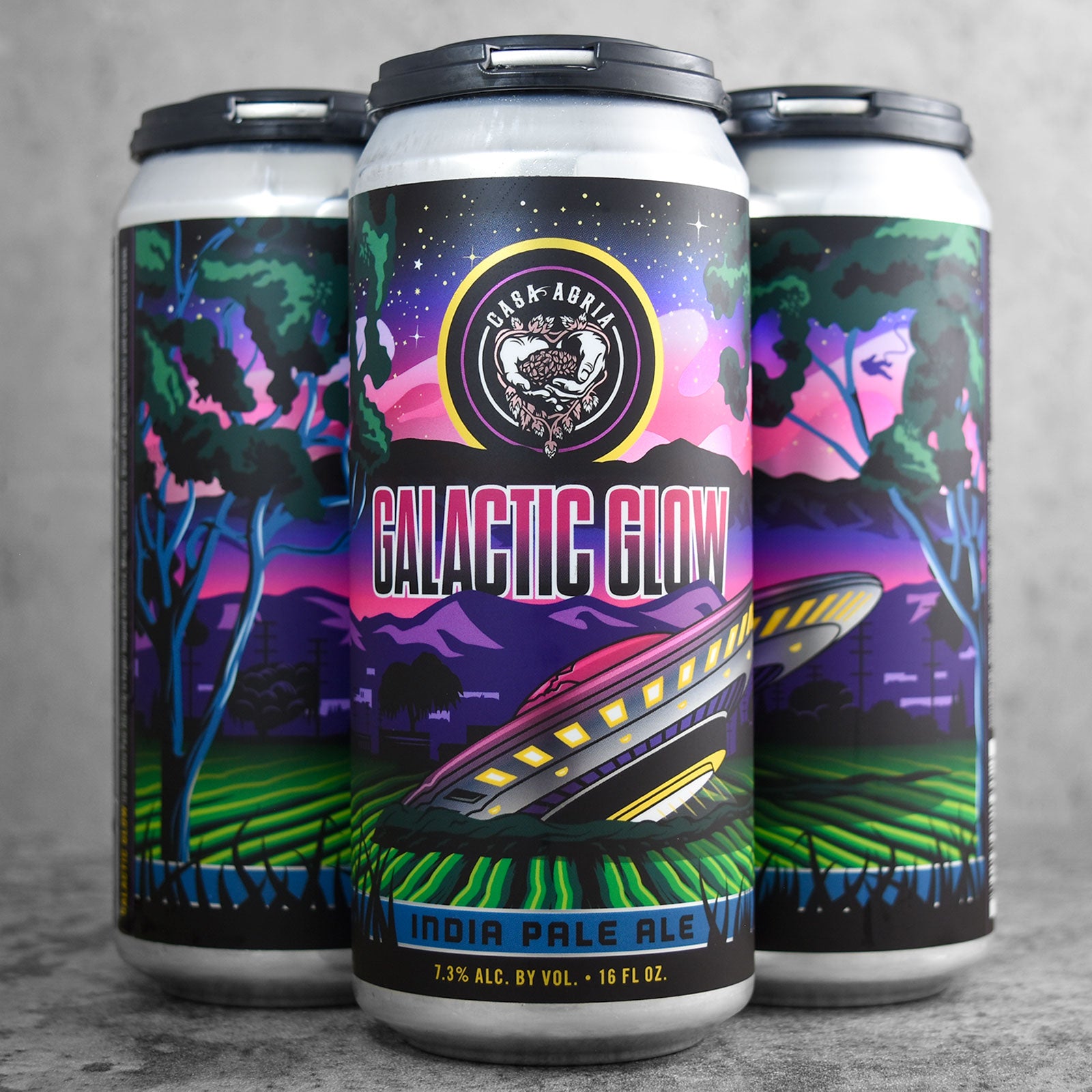 Casa Agria Galactic Glow