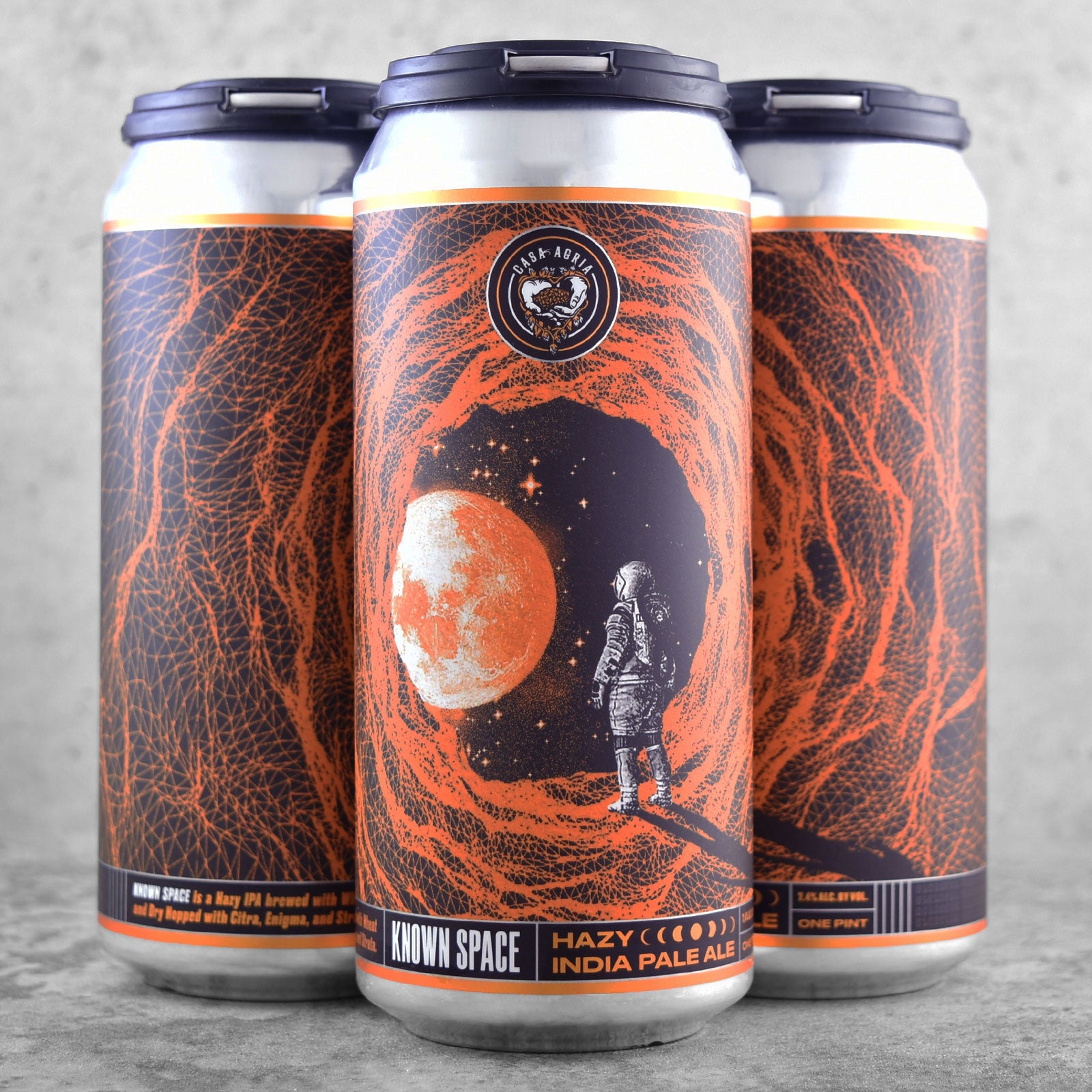 Casa Agria Known Space