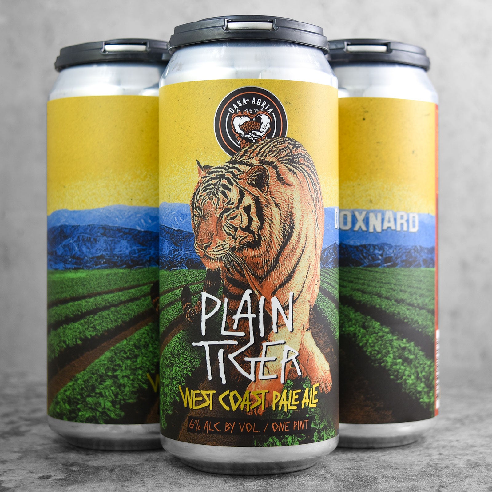 Casa Agria Plain TIger