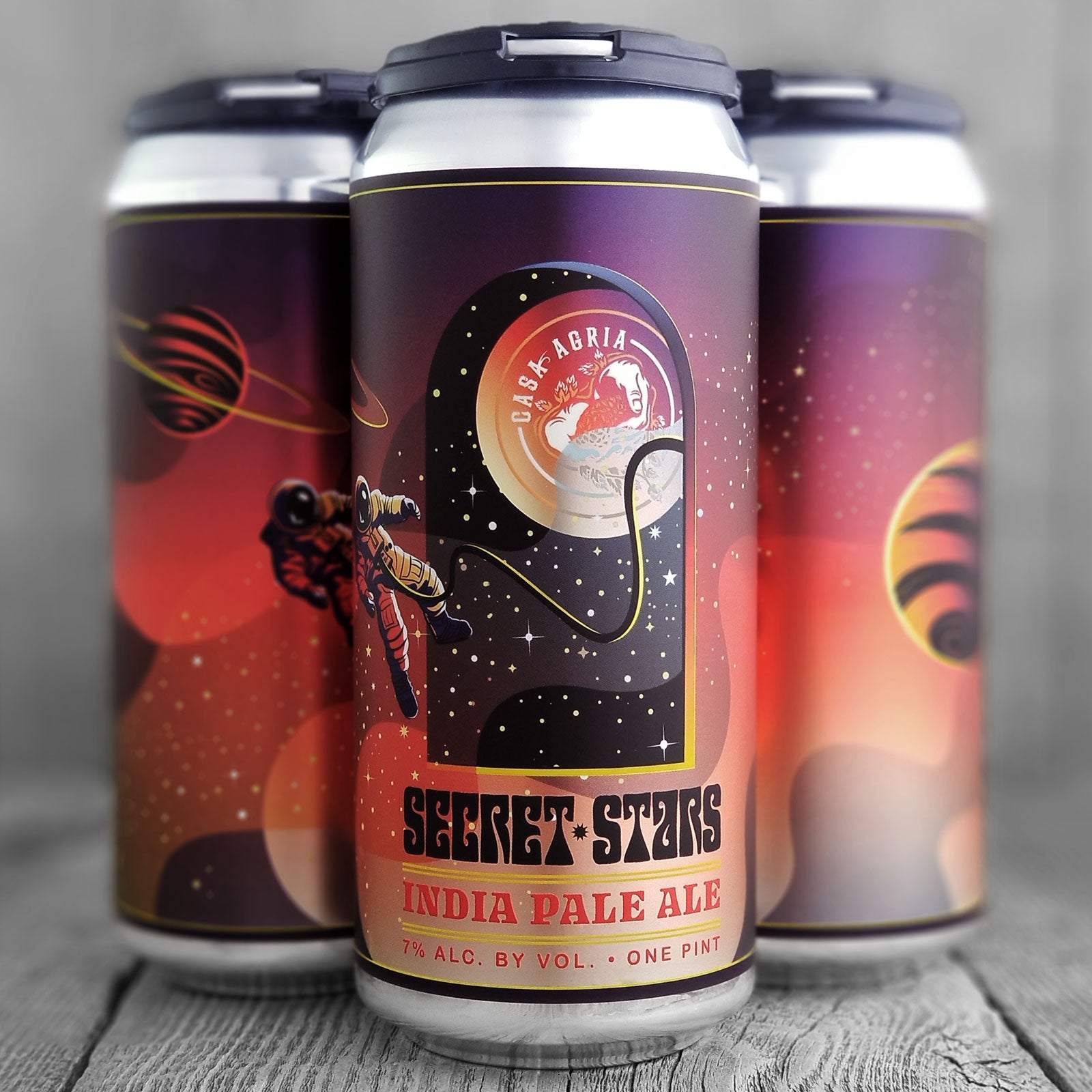 Casa Agria Secret Stars