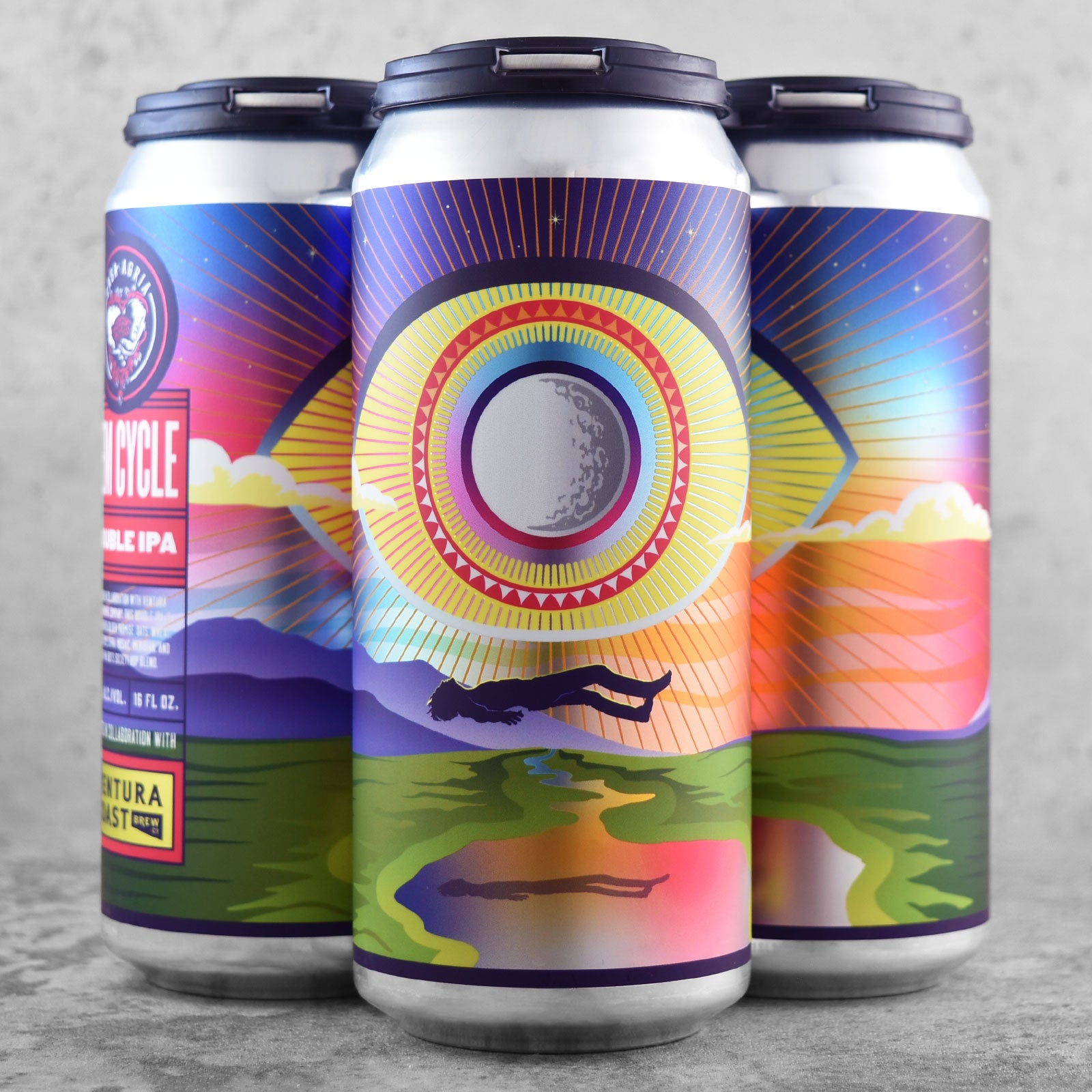 Casa Agria / Ventura Coast - REM Cycle