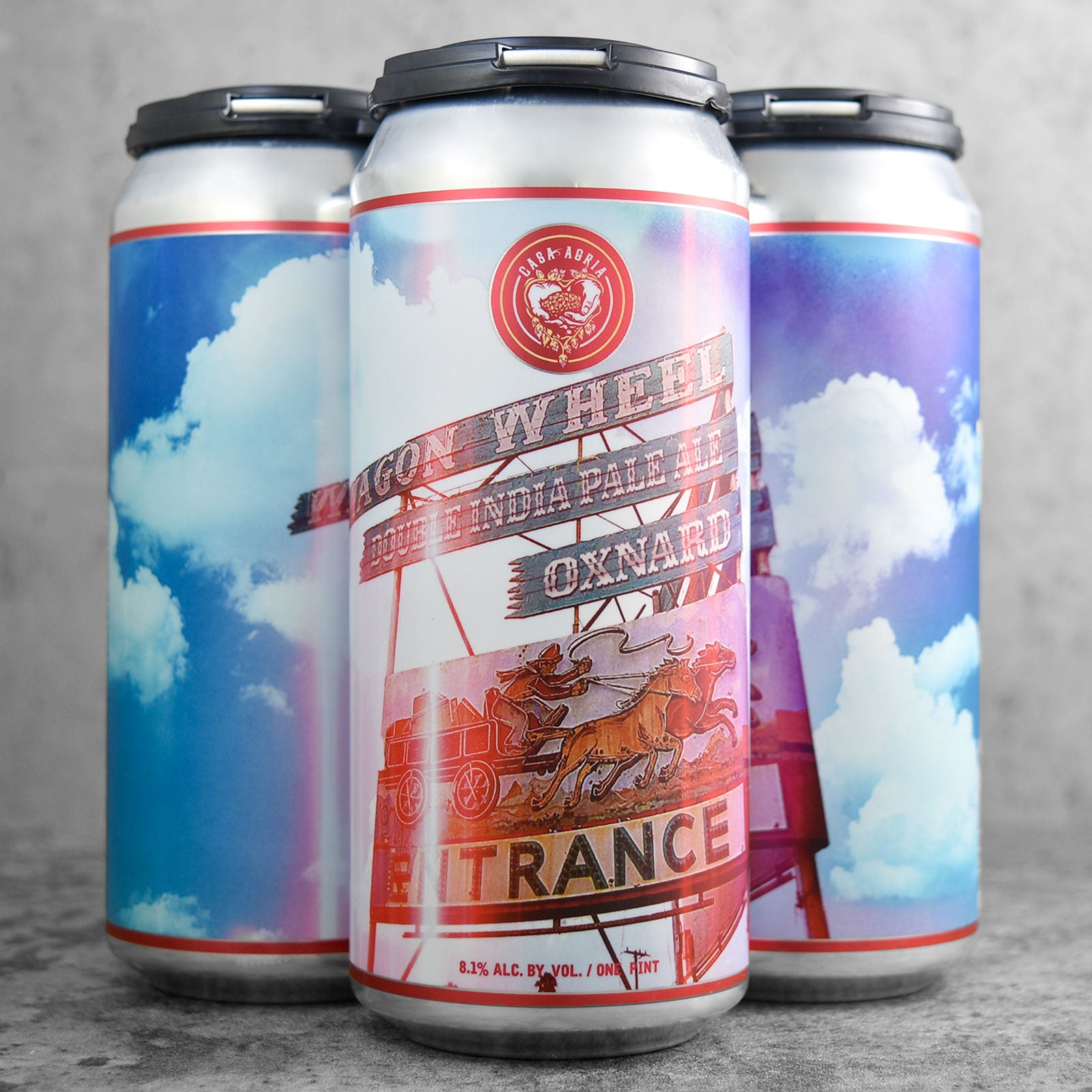 Casa Agria The Wagon Wheel