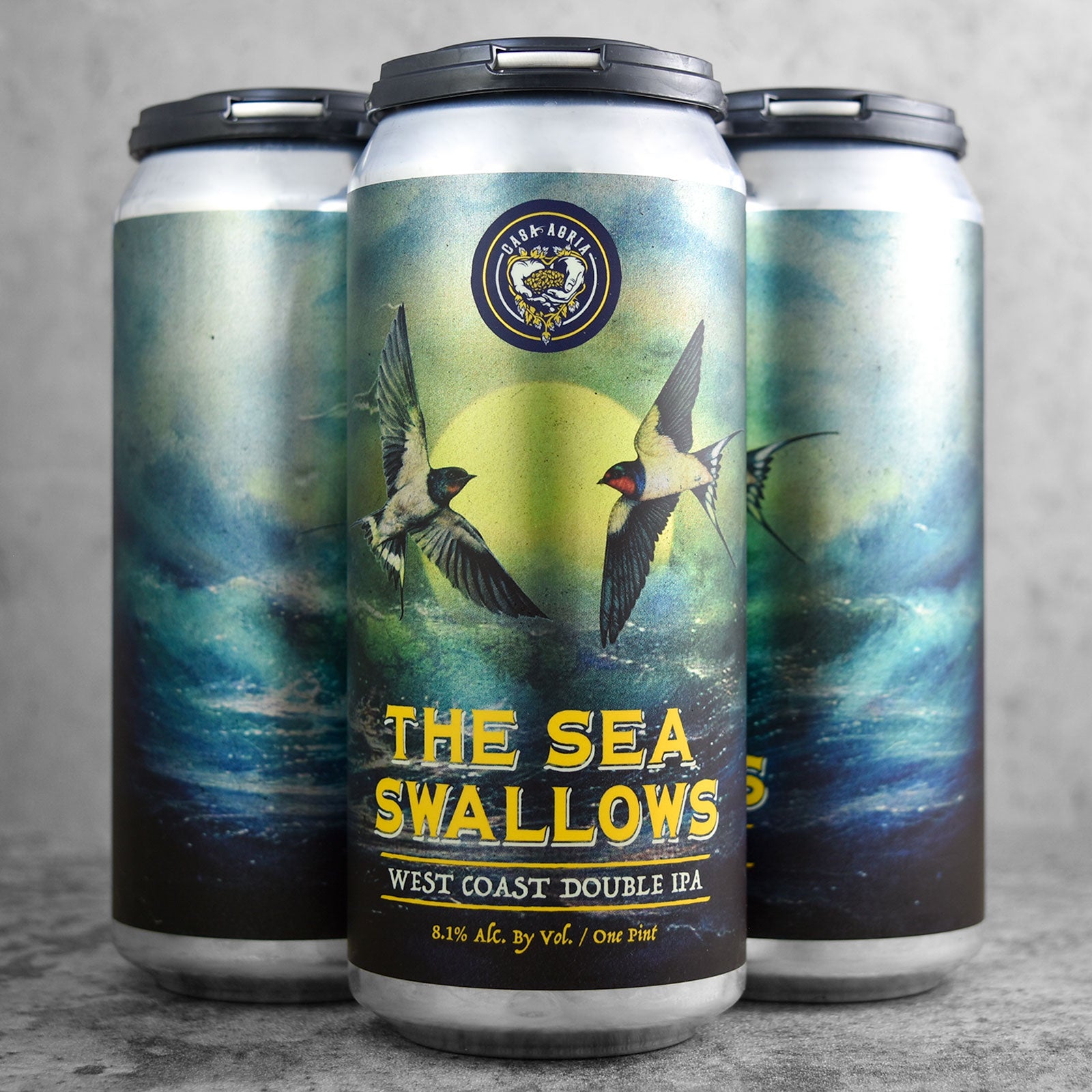 Casa Agria The Sea Swallows