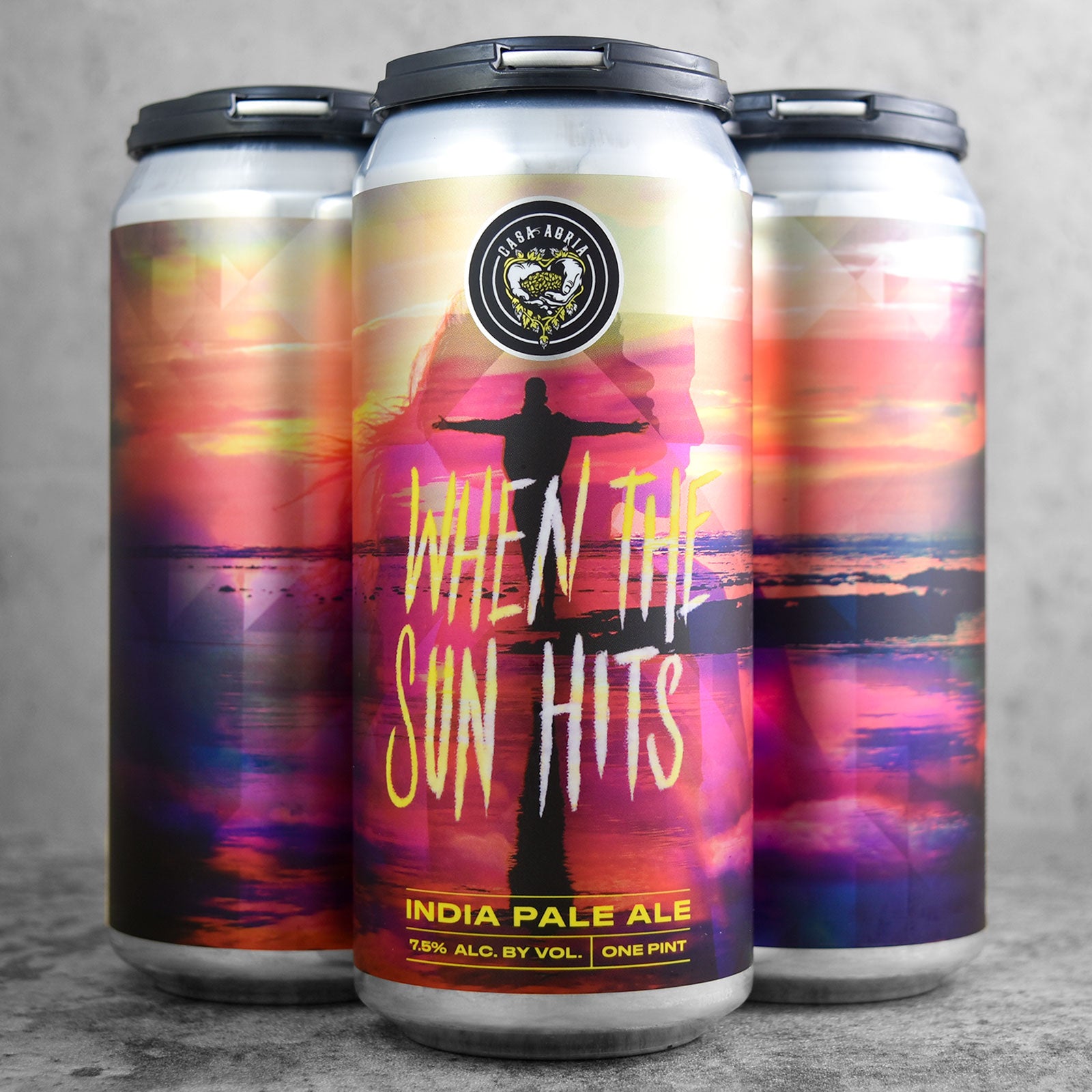 Casa Agria When the Sun Hits